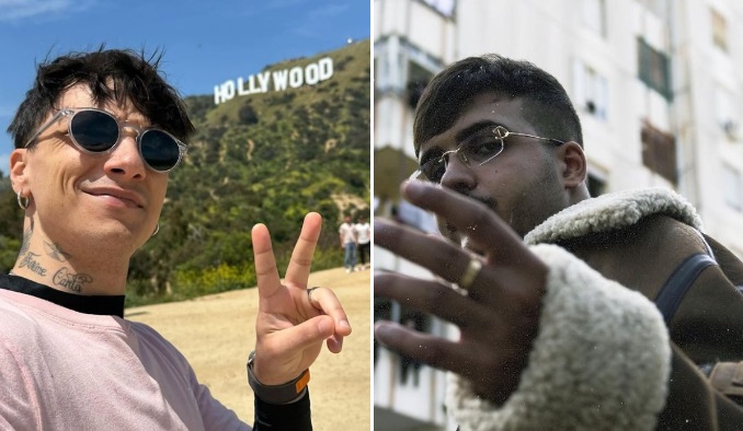 BOOM! Arriva il pezzo estivo di Ultimo e Geolier