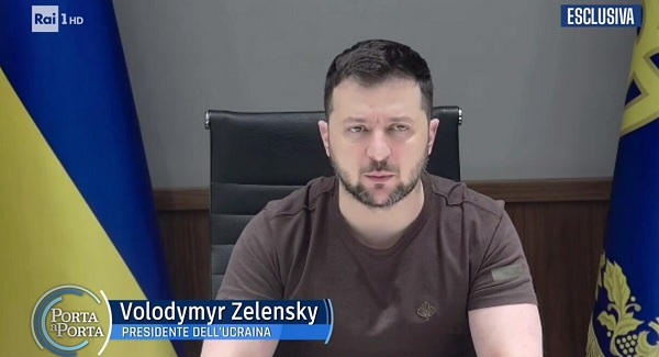 Eurovision Song Contest 2023: l’EBU nega a Zelensky un videomessaggio. L’addetto stampa del Presidente smentisce: «Non ha contattato gli organizzatori»