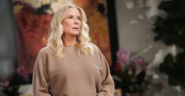 Beautiful anticipazioni 12 dicembre: lo shock di Brooke