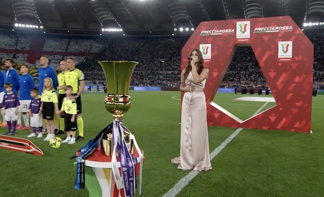 Ascolti TV | Mercoledì 24 Maggio 2023. In 7 mln per la Coppa Italia (33.3%). Il Diritto di Contare 11.3%, bene Chi l’ha Visto (11.1%). Don Camillo evergreen (5.7%)