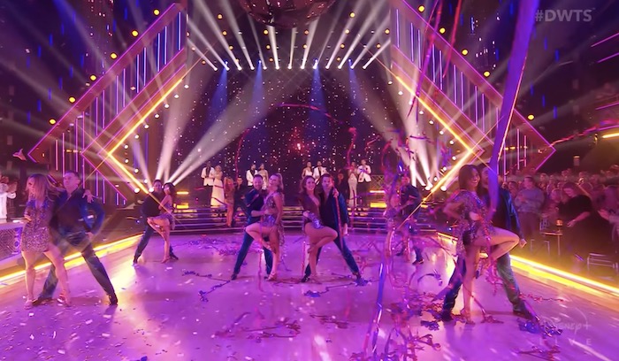 Ballando con le Stelle Usa torna sulla generalista dopo il passaggio su Disney+