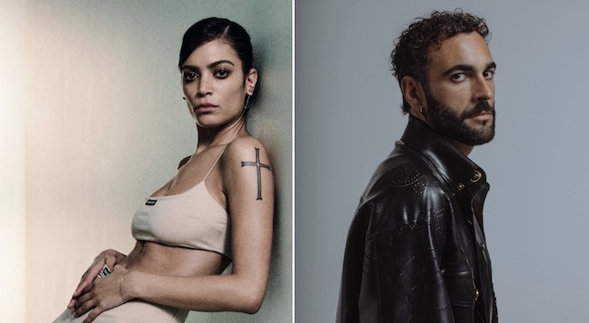 BOOM! Marco Mengoni e Elodie insieme per il ‘tormentone estivo’