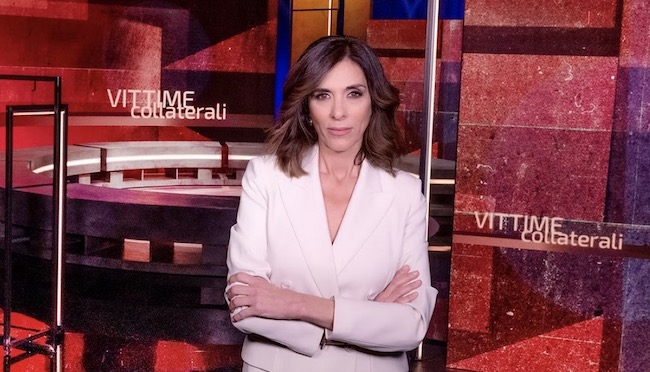 Vittime Collaterali: Emma d’Aquino nella seconda serata di Rai1. Si parte dalla storia di Lorenzo Parelli