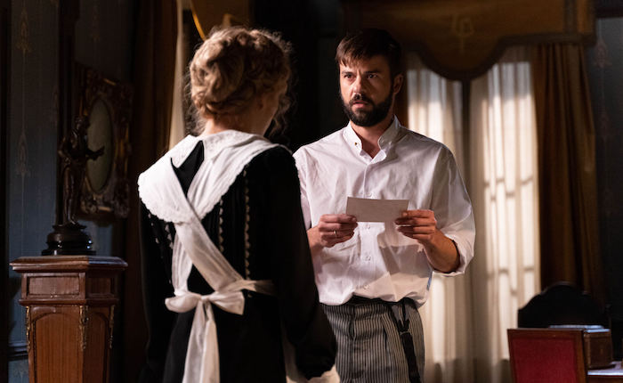 La Promessa al via su Canale 5 – Anticipazioni