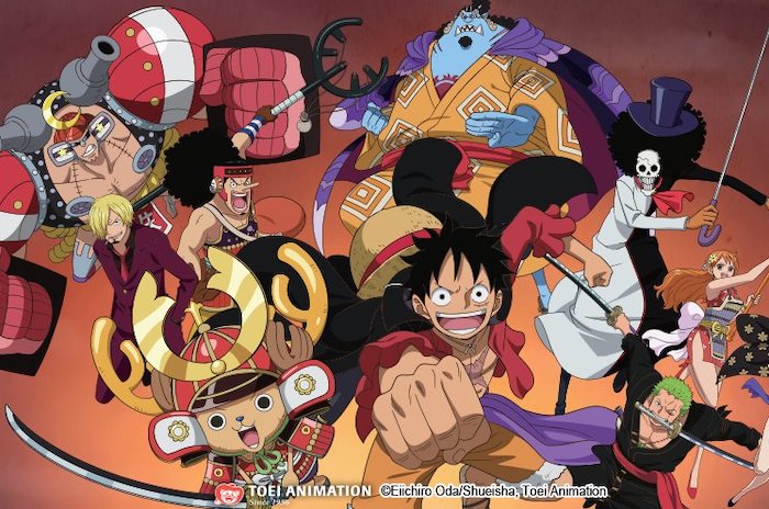 One Piece: la serie tv in arrivo nel 2023