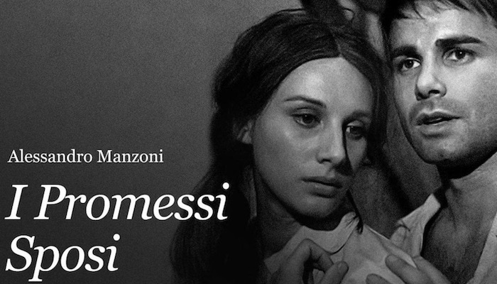 Rai5 ripropone lo storico sceneggiato I Promessi Sposi per i 150 anni dalla morte di Manzoni