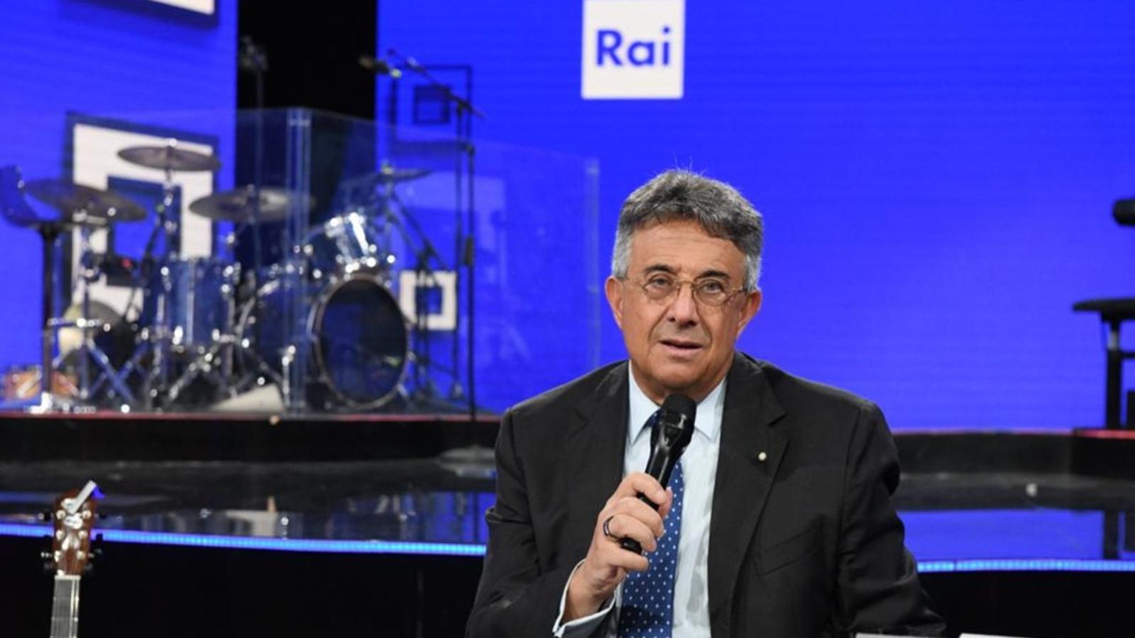 Roberto Sergio è il nuovo Amministratore Delegato Rai