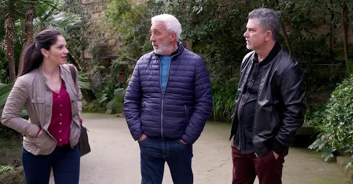 Un Posto al Sole si allunga venerdì fino alle 21.45