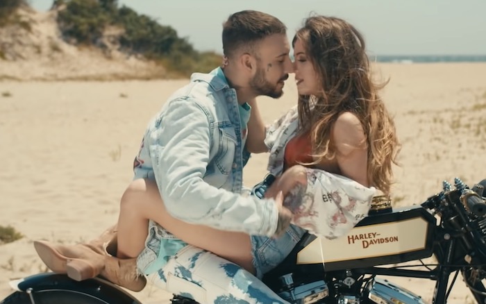 BOOM! Fred De Palma e Ana Mena di nuovo insieme