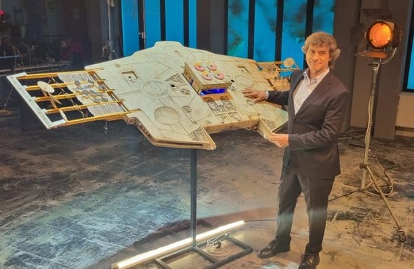 Noos – L’Avventura della Conoscenza: Alberto Angela continua la ‘mission divulgativa’ di Superquark. Con Samantha Cristoforetti e Dario Fabbri