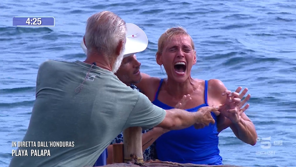 Alessandra - Isola dei Famosi 2023