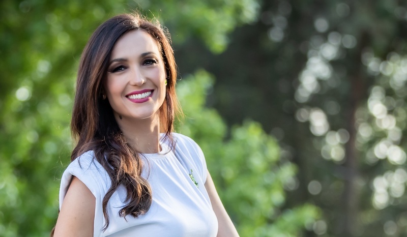 L’ennesima volta di Caterina Balivo