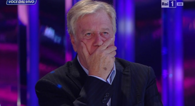 Claudio Lippi sullo speciale su Costanzo: «Non sono stato invitato»