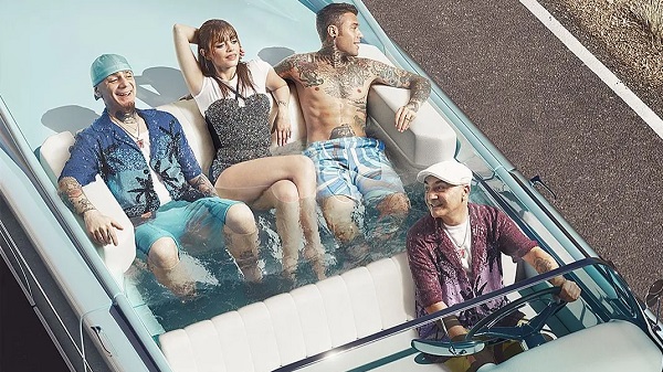 Classifica FIMI: Tedua ancora primo nei singoli e negli album. Disco Paradise si avvicina al podio