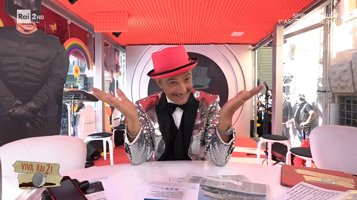 Fiorello - Viva Rai2