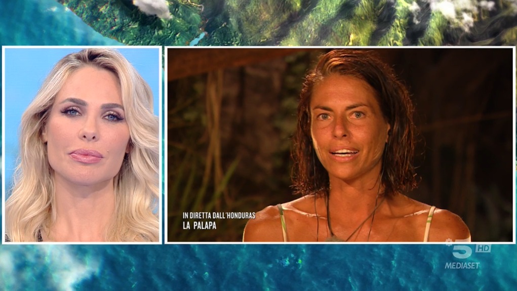 Ilary e Pamela - Isola dei Famosi 2023