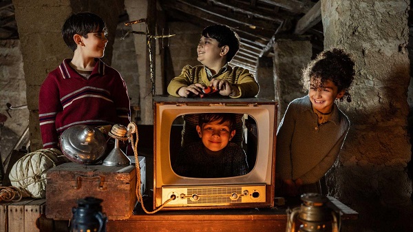 La Luce Nella Masseria: in arrivo la fiction Rai per celebrare i 70 anni della televisione