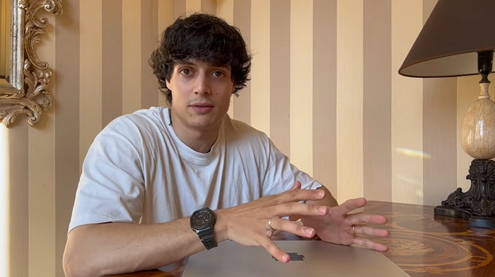 Luis Sal irrompe sul canale di Muschio Selvaggio e sbugiarda Fedez. Ecco la sua versione dei fatti