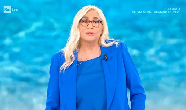 Mara Venier alla madre di Impagnatiello: «Sì signora, suo figlio è un mostro!». Poi il chiarimento – Video