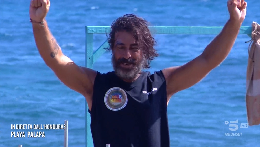 Marco - Isola dei Famosi 2023