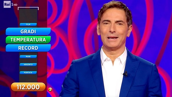 Reazione a Catena torna con l’edizione più lunga di sempre e la novità del gioco ‘Quattro per una’