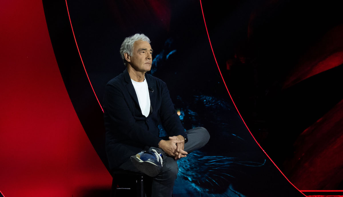 Che ci faceva stamattina Massimo Giletti in Rai?