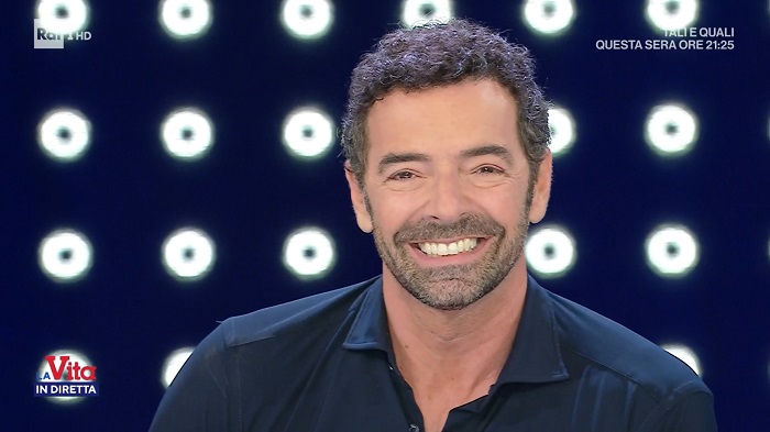 Alberto Matano chiude in gloria e guarda avanti: «Non so cosa farò dopo la prossima Vita in Diretta»