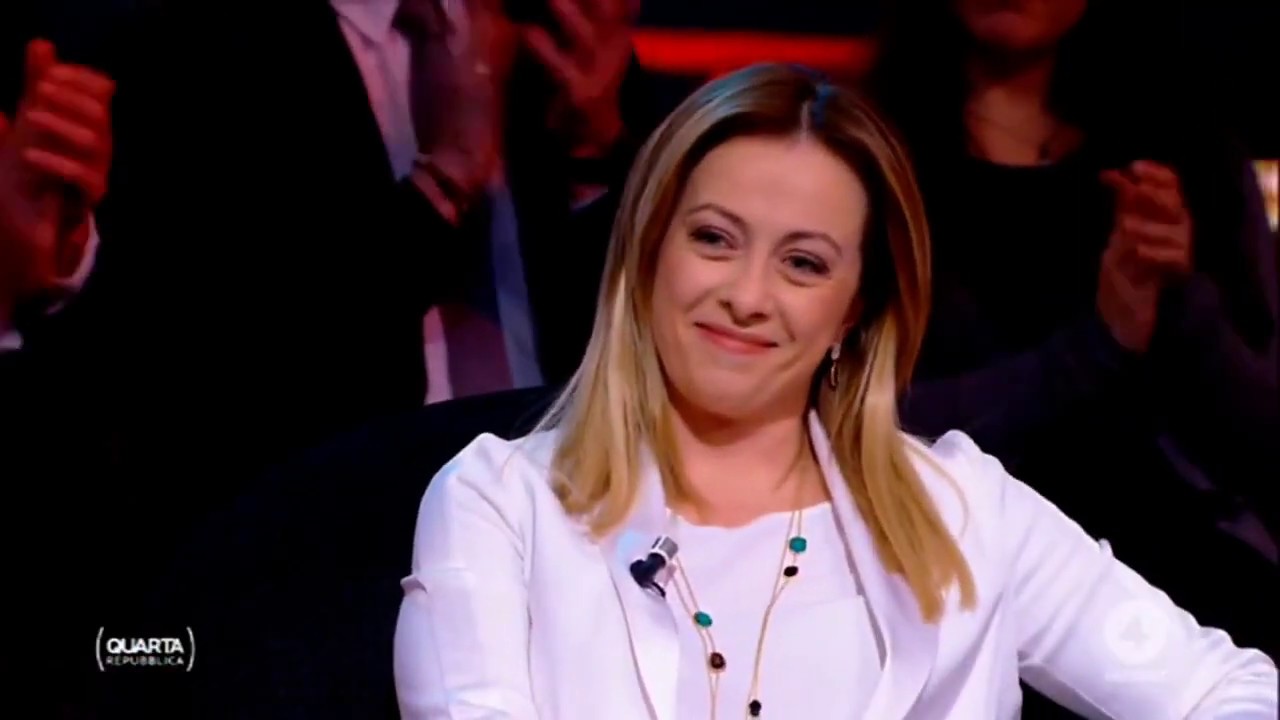 Programmi TV di stasera, lunedì 5 giugno 2023. Il premier Meloni ospite in studio a Quarta Repubblica