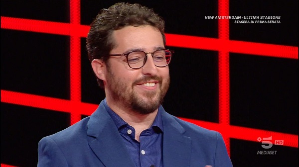 Michele Marchesi lascia Caduta Libera. Erroraccio Mediaset: la puntata va in onda prima su Extra che su Canale 5