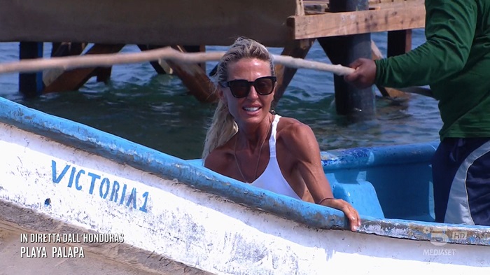 Nathaly - Isola dei Famosi 2023