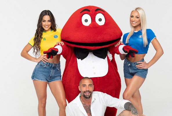 Paperissima Sprint Estate: al timone Vittorio Brumotti affiancato da Marcia e Valentina Corradi