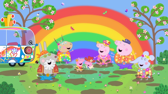 Peppa Pig non molla: la nona stagione arriva su Rai YoYo