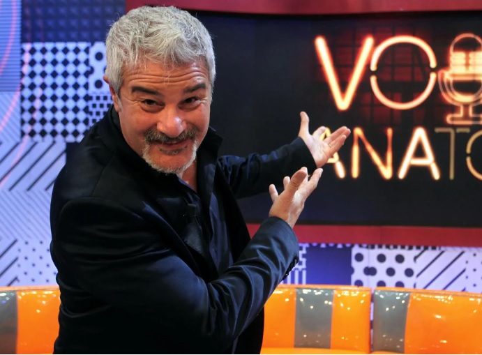 Pino Insegno torna col Mercante in Fiera su Rai 2