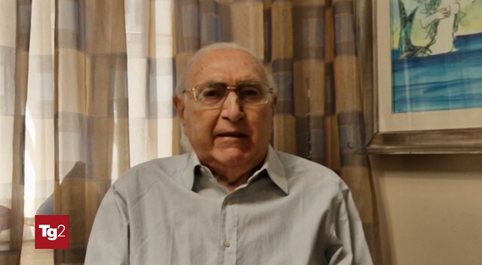 Pippo Baudo torna in video dopo due anni