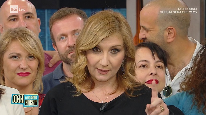 Oggi è l’ultimo giorno, Bortone saluta con orgoglio: «Abbiamo vinto la scommessa, sconfitto il pregiudizio e alzato di molto gli ascolti di questa fascia»