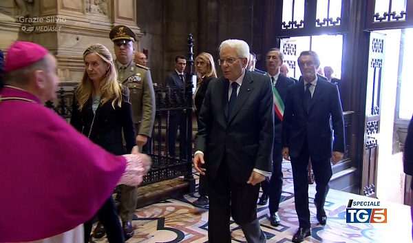 Sergio Mattarella