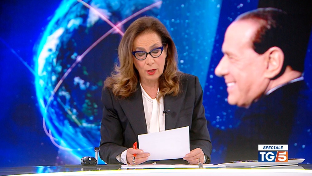 Silvio Berlusconi: tutte le variazioni in TV nel giorno dei funerali (mercoledì 14 giugno 2023)