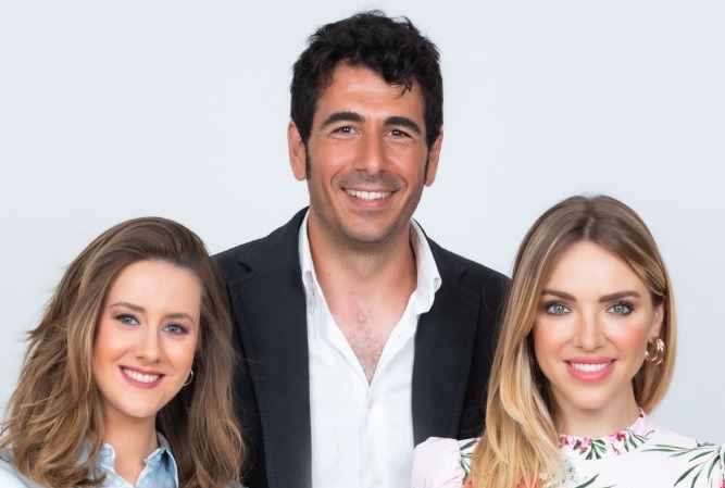 Weekly torna nei fine settimana di Rai1 con Fabio Gallo, Carolina Rey e Giulia Bonaudi