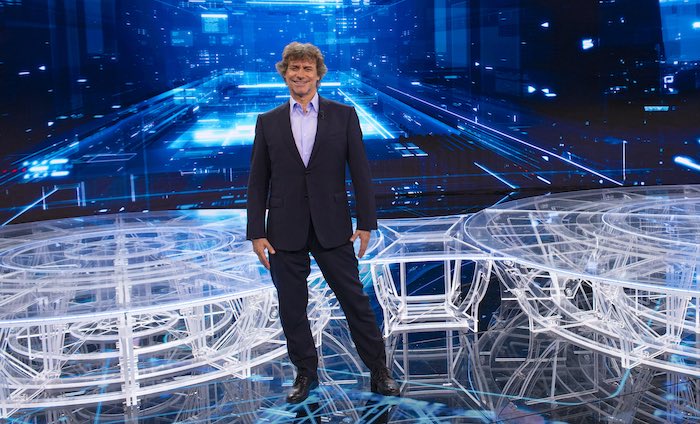 Ascolti TV | Giovedì 29 Giugno 2023. Vince Noos (17%), la replica di Zelig 13%. Non Sono una Signora parte dal 6.6%. La maratona Un Altro Domani 12.2%, Caduta Libera 12.5%-17.3% vs RaC 24.5%-27%. Il Diario del Giorno di Giambruno al 7.2%