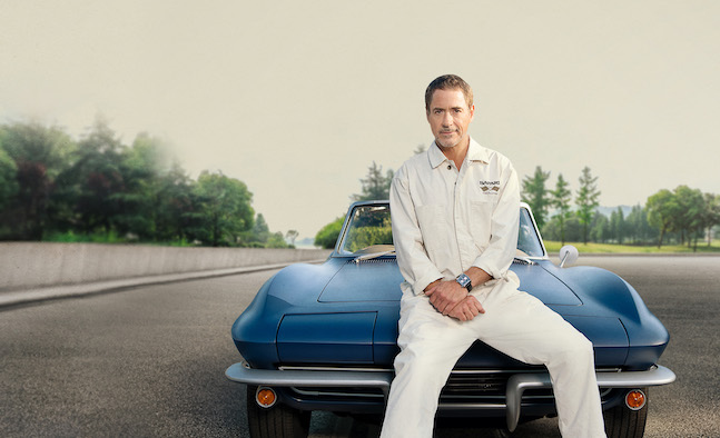 Robert Downey Jr. debutta su Discovery + con le sue Supercar da Sogno