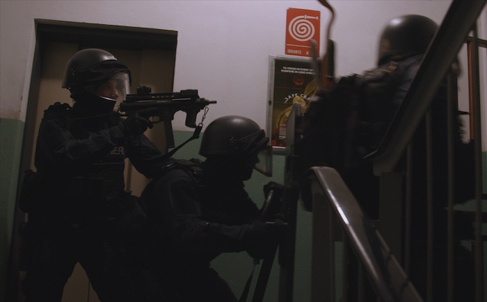 I Carabinieri di Casal di Principe e Ostia nella nuova stagione di Avamposti