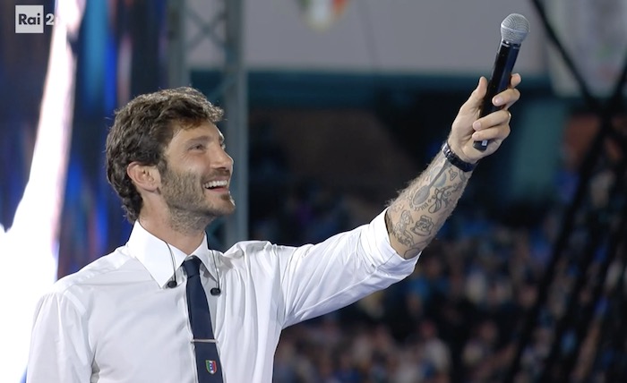 Ascolti TV | Domenica 4 Giugno 2023. Basta il 14.5% a Blanca per vincere (2,4 mln), la Festa del Napoli (11.9% – 1,92 mln) batte il Papa Buono (11.2% – 1,7 mln). A Sua Immagine con il Papa 27.4%