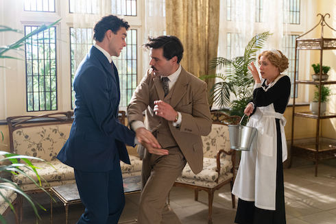 La Promessa, anticipazioni (3-7 luglio 2023): Curro aggredisce Jana