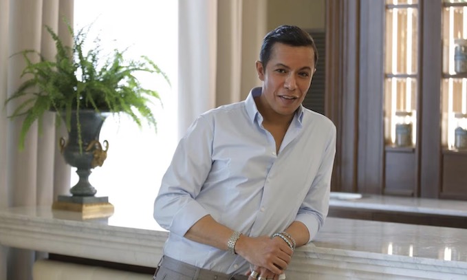 BOOM! Livio Beshir nuovo conduttore di Linea Verde