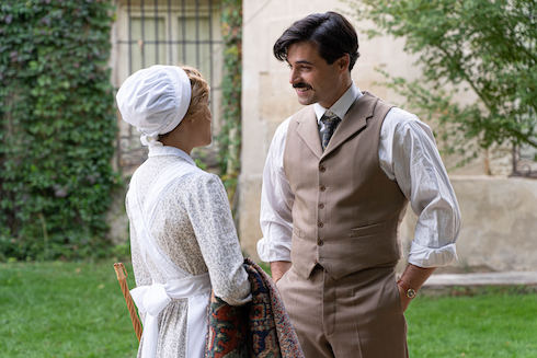 La Promessa, anticipazioni (5-9 giugno 2023): Manuel in arresto per l’omicidio di Tomas