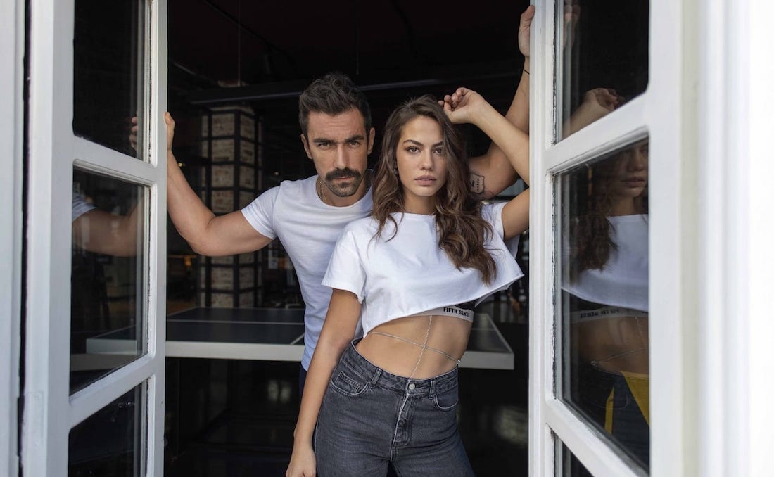 My Home My Destiny è la nuova produzione turca del daytime di Canale 5