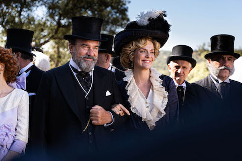 La Promessa torna oggi – Anticipazioni