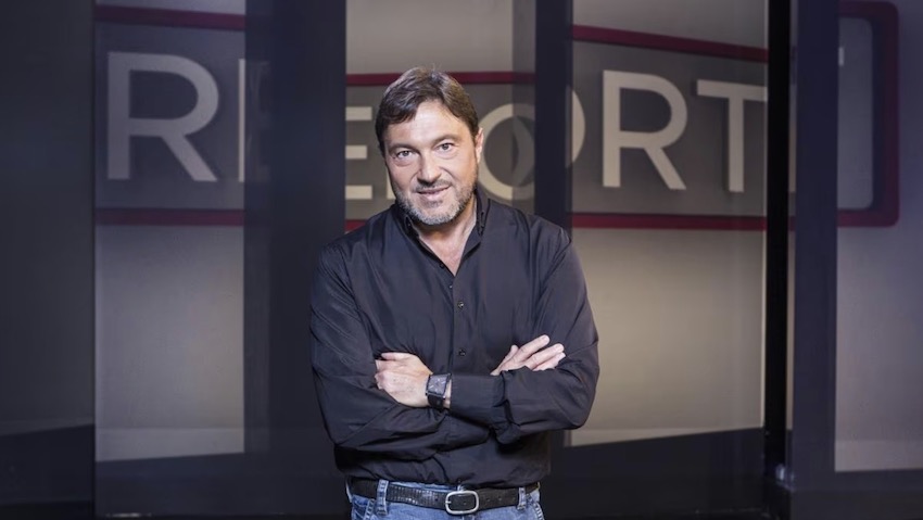 Sigfrido Ranucci contro la Rai: «Non andrò alla presentazione dei Palinsesti»