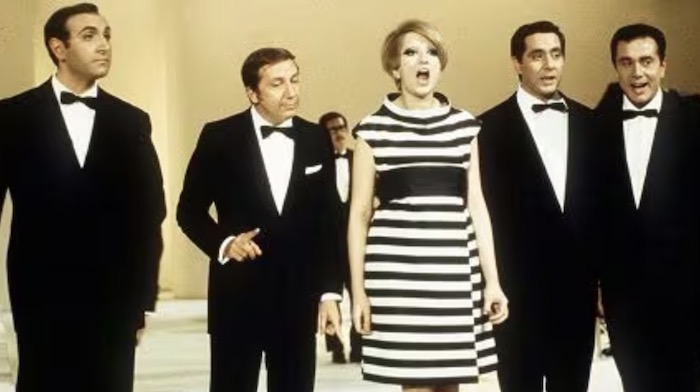 Storie della TV riparte con Lelio Luttazzi. Nella nuova stagione anche Fabrizio Frizzi