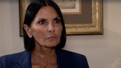 Un Posto al Sole, anticipazioni (19-23 giugno 2023): Marina vuole vendicarsi di Roberto